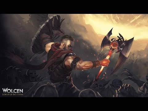 WOLCEN LORDS OF MAYHEM Walkthrough Gameplay Part 1 - INTRO