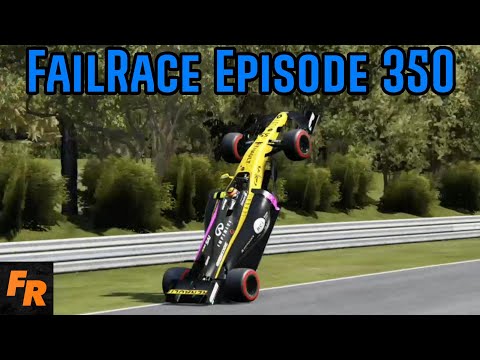 FailRace Episode 350 - Wheelie Big Cheese