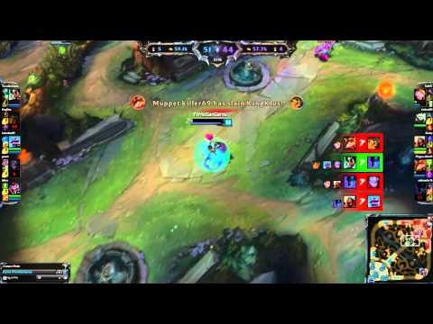 Letztens bei LoL - Not even close!