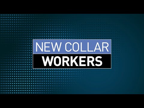 New Collar Workers | Full Measure
