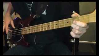 Headstones Unsound Bass Lesson w/ Tim White
