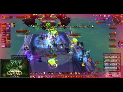 Mythic krosus vs Umbrella Corp mage frost