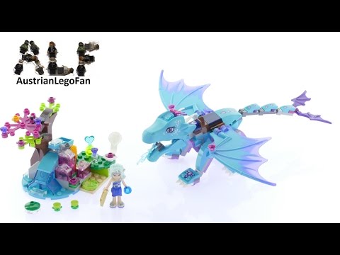 Vidéo LEGO Elves 41172 : L'aventure de Merina