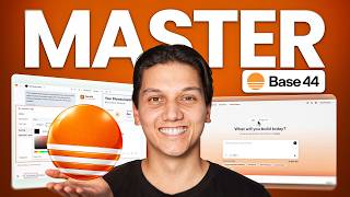 STOP Wasting Credits & Master Base44 in 15 Minutes