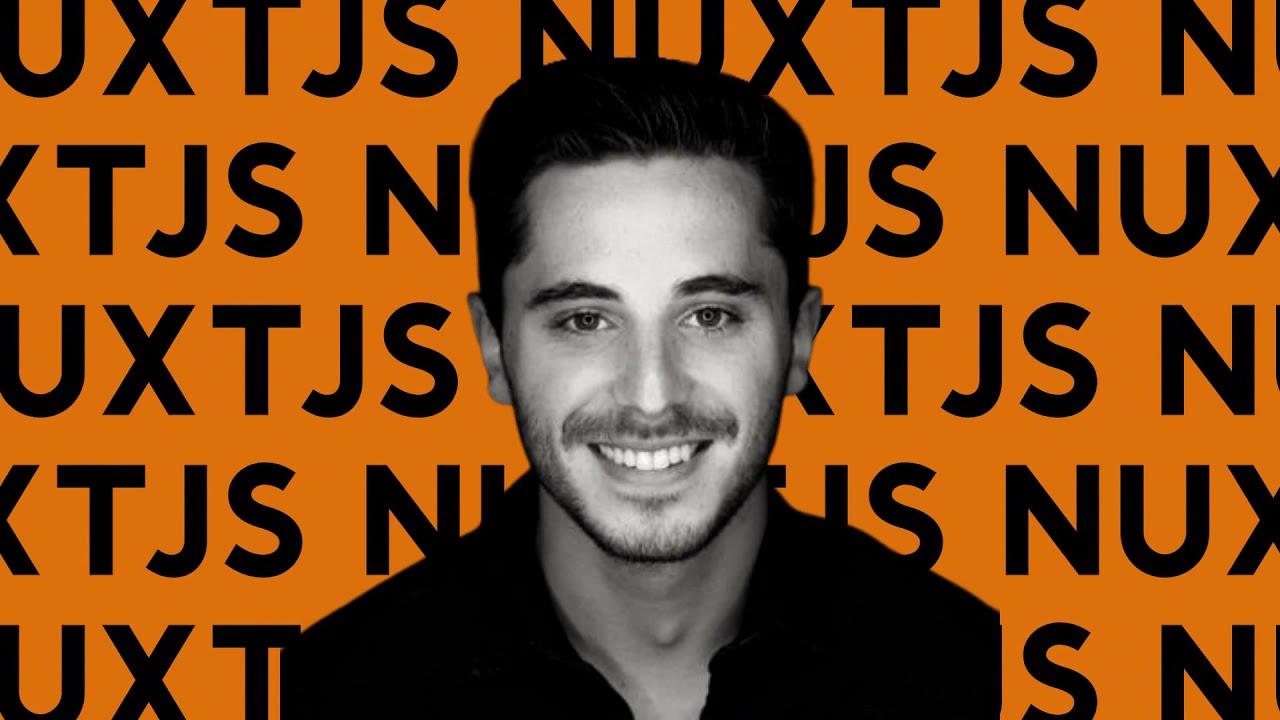 Sebastien Chopin - Nuxt3 in Action - Vuejs Amsterdam 2021
