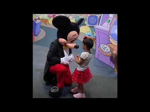 Shalvi at Disney Orlando-most of the characters#disneyworld #disneyworldorlando#disneycharacters