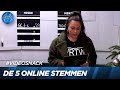 Wie krijgt de online stemmen?? | UTOPIA
