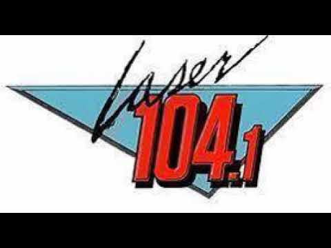 WAEB "Laser 104.1" (Now B104) - Legal ID - 1991 #3