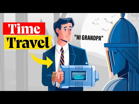 What Happens To The Current Timeline If You Time Travel In Past