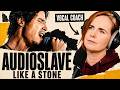 Chris Cornell S Rawest Vocal Vocal Coach BREAKS DOWN Audioslave Like A Stone