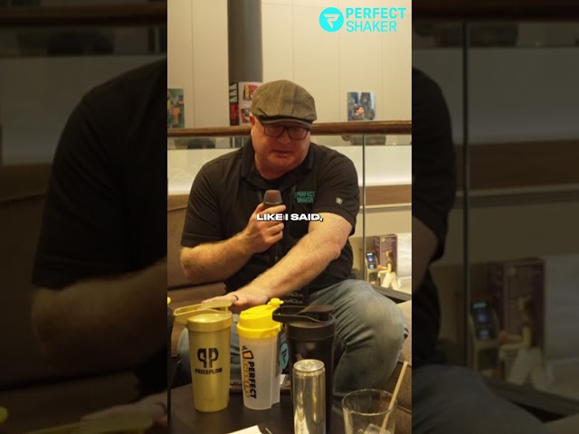 How PerfectShaker Bottles Are Made