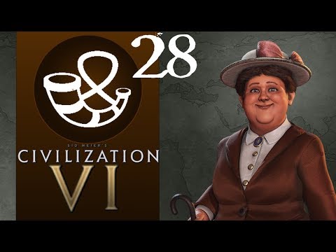 SB Returns To Civ 6 28 - Surpassed