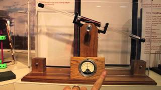 Magnet making Current - Smarter Every Day 16