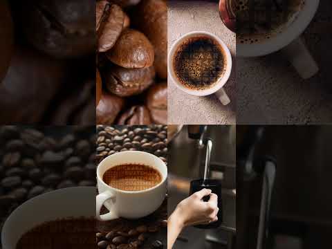 Bobinas para uma cafeteria