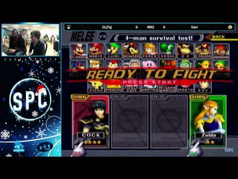 TSL64 WR2 - Taj (Marth) vs Vavi (Sheik)