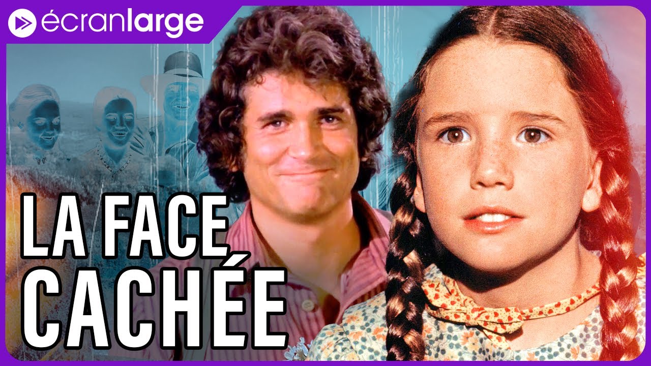 La sombre histoire vraie de LA PETITE MAISON DANS LA PRAIRIE