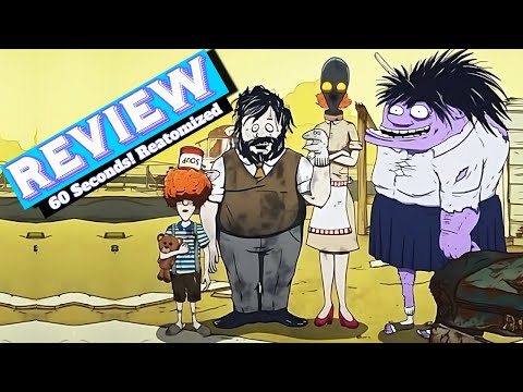 60 Seconds! Reatomized Review (iOS/Android)