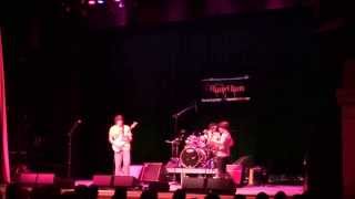 Birdwalk playing You Enjoy Myself (Phish)