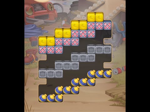 TOON BLAST level 7599