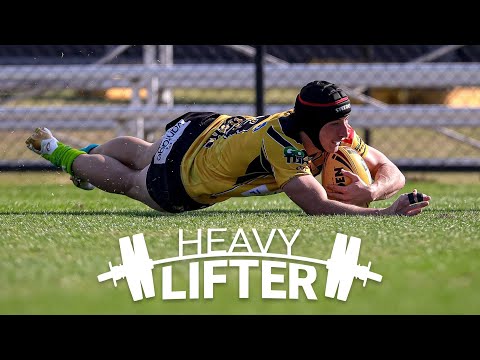 Hastings Deering Colts Round 12, 2023 'Heavy Lifter' - Mason Peut