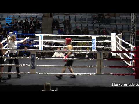 Viking Box Cup 2018 - Kamp 4 - Nicolas Kristensen VS Kajik Hakobyan