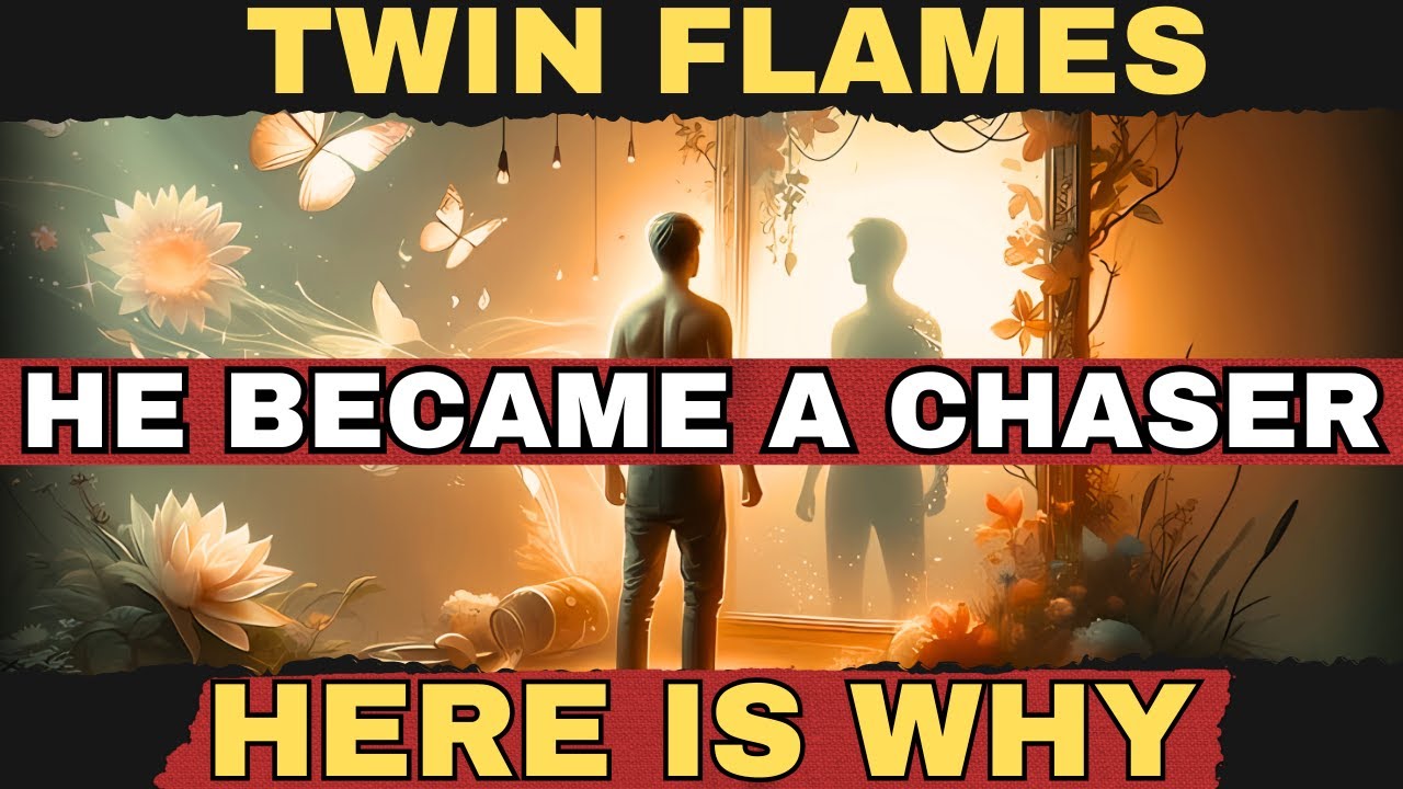 🔥 The Divine Masculine Becomes the CHASER... Here’s Why 🔥