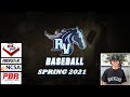 2021-04-12 - Early Spring Compilation catching - Brayden Miracle 2022 4.3 GPA