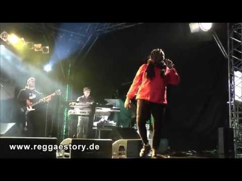 Lisa Dainjah - 1/2 - ... - Reggae Jam 2015