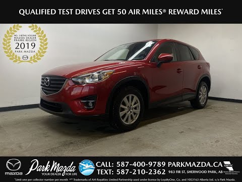 2016 Mazda CX-5 GS Review   - Park Mazda