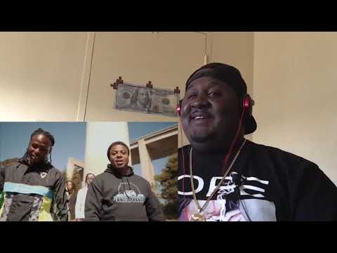 Ronald Mack ft Bon Da Don - Gunz Involved ( Reaction Video )
