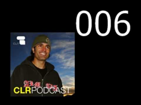 CLR Podcast 006 with James Kameran