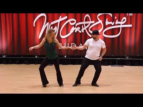 PJ Turner & Tashina Beckman "The Fix" - Pro Lead & Follow - BudaFest 2018