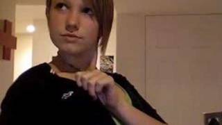 Slutty tavern girl goes abercrombie ho w/ abba's help