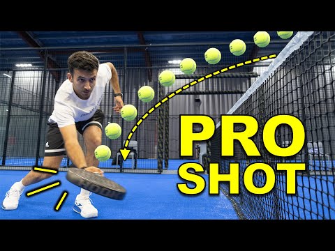 The ONE SHOT Pros Use to Control the Point - Chiquita Masterclass