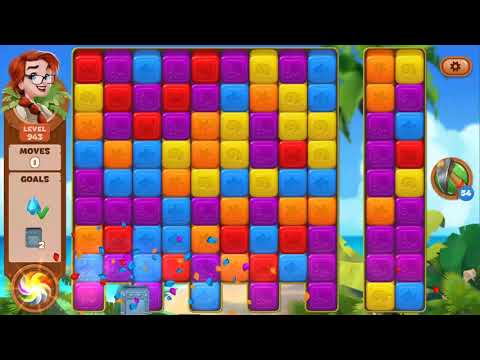 Lost Adventure Island  || Level -943 ||