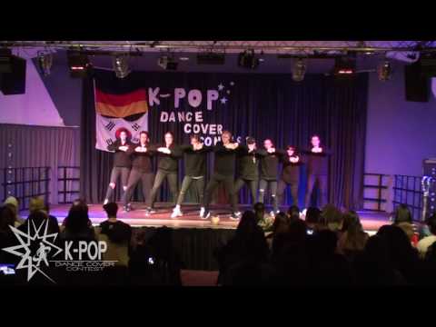 [KDCC Bremen 16] 219 Royal Crush - Monsta X - Hero