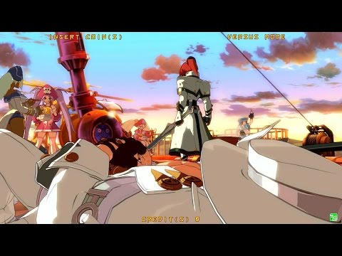 GGXrdR 12/9/16 - Omito (Johnny) vs Ain (Ky)