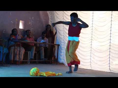 Special performance by a special child (anandhu krishnan)