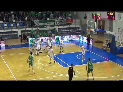 Stanimir Marinov Highlights 20162017 Mixtape