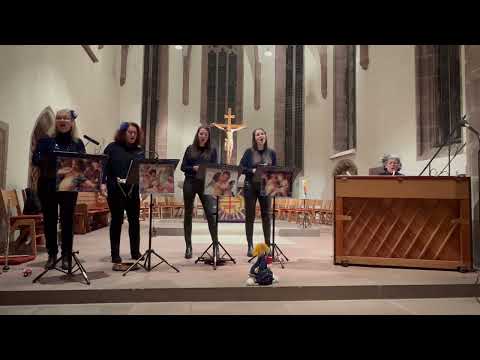 Go, tell it on the mountain - Adventskonzert in der Stadtkirche Neubulach