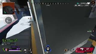【APEX】久しぶり