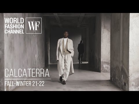 Calcaterra fall-winter 21-22 | Milan fashion week