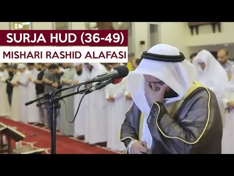 Emocionale - Surja Hud (36-49) ~ Mishari Rashid Alafasi