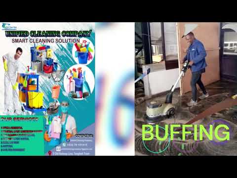 UNIFIED CLEANING COMPANY