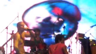 Calle 13- Se vale to-to @ puerto de San Souci 20/01/11