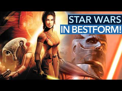 Ein elegantes Spiel aus zivilisierteren Tagen! - Star Wars: Knights of the Old Republic