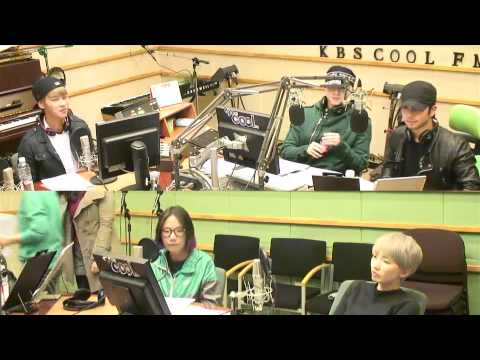 [FULL] 130425 VIXX - N @ KISS THE RADIO (VIXX_Vanilla)