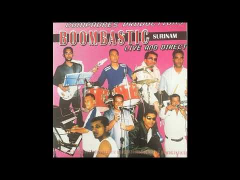 Boombastic From Surinam - Leke Pyar I Sawaria - Radjesh