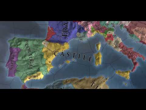 Cursed and Odd EU4 Images