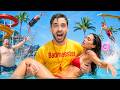 I Survived The Worst Water Park Lifeguard Thomas